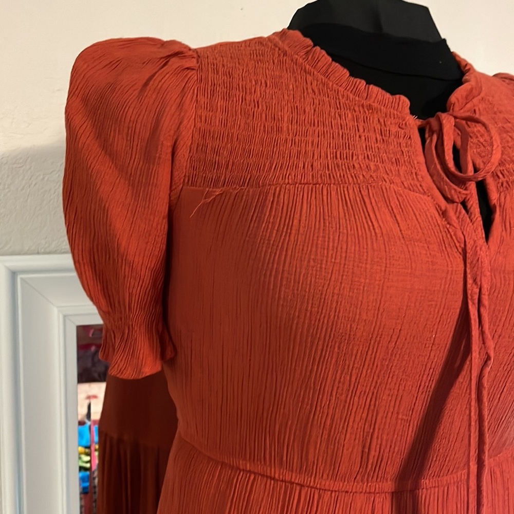 Sweet wanderer long dress - Picture 5 of 16